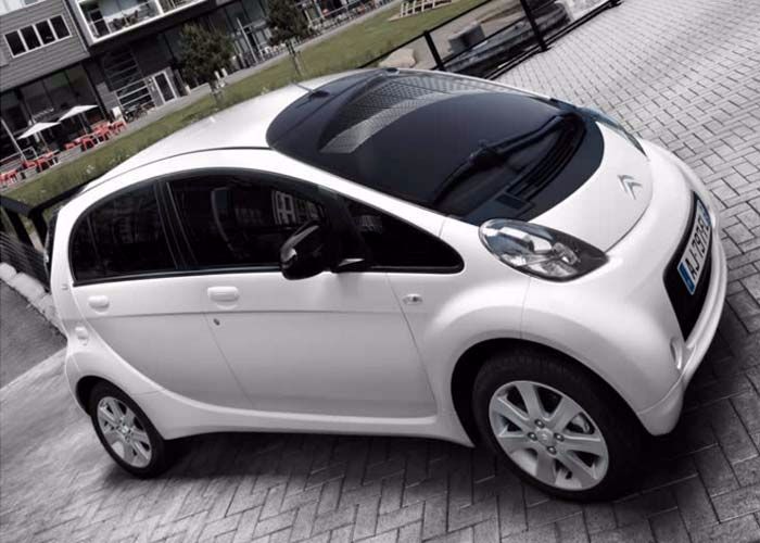Citroen C-Zero Gallery
