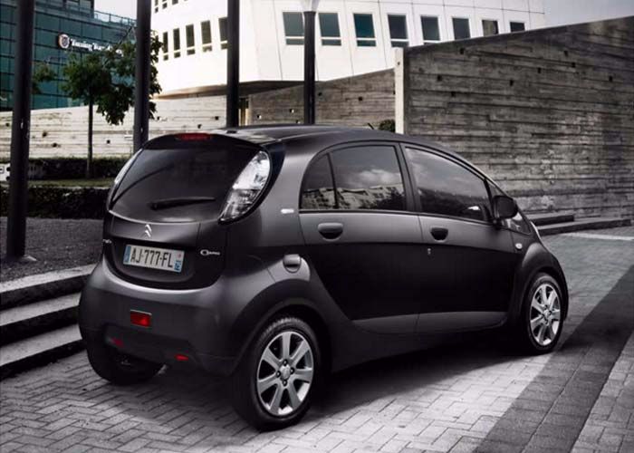 Citroen C-Zero Gallery