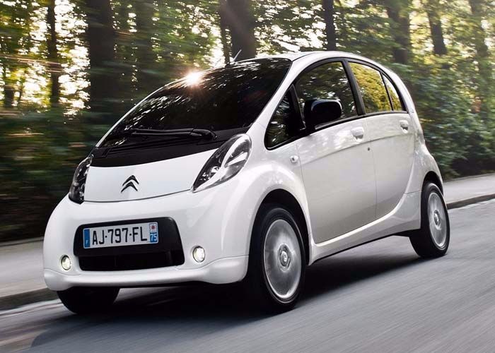 Citroen C-Zero Gallery