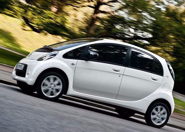 Citroen C-Zero Gallery