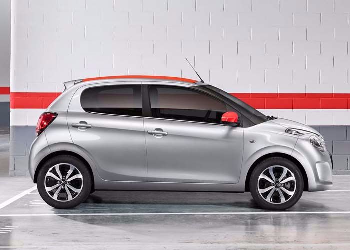 Citroen C1 Gallery