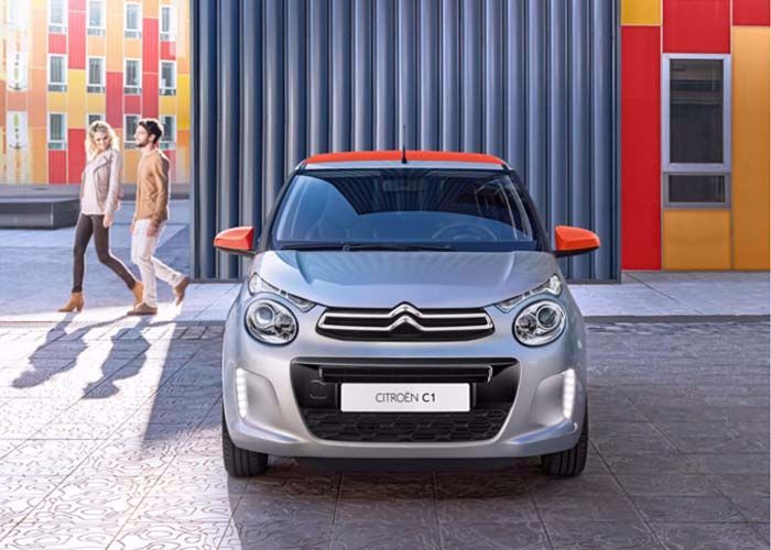 Citroen C1 Gallery