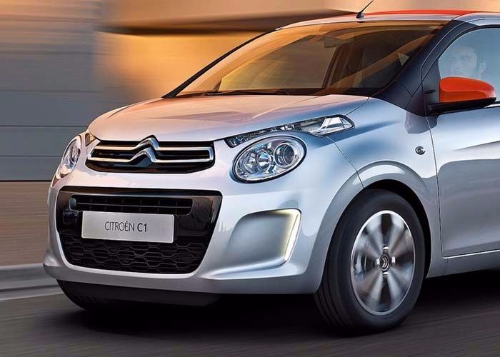Citroen C1 Gallery