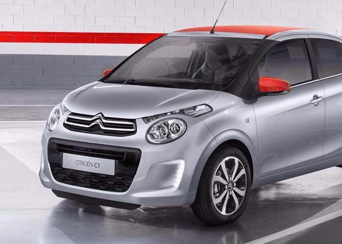 Citroen C1 Gallery