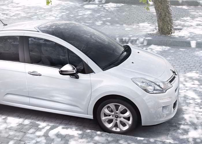 Citroen C3 Gallery