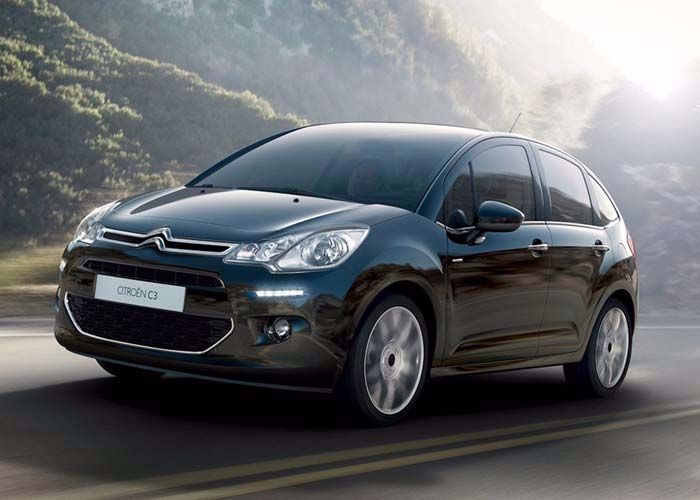 Citroen C3 Gallery