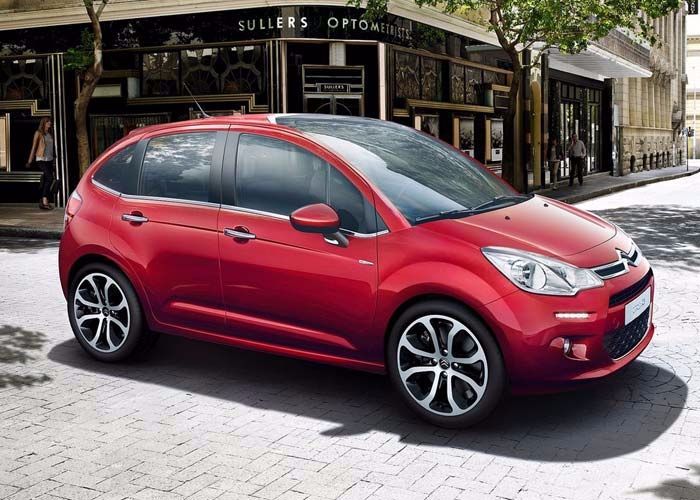 Citroen C3 Gallery