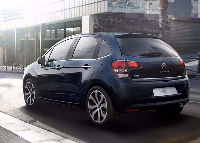 Citroen C3 Gallery