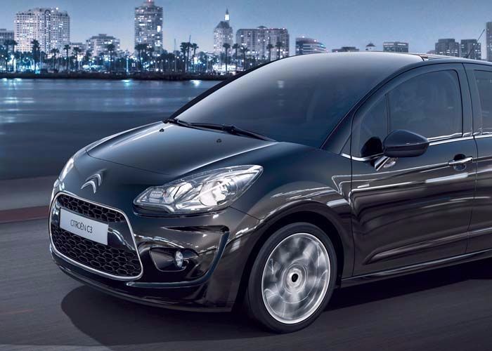 Citroen C3 Gallery