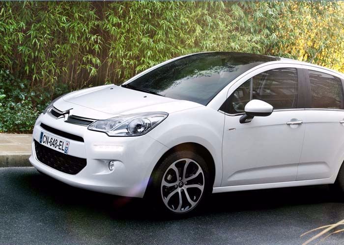 Citroen C3 Gallery