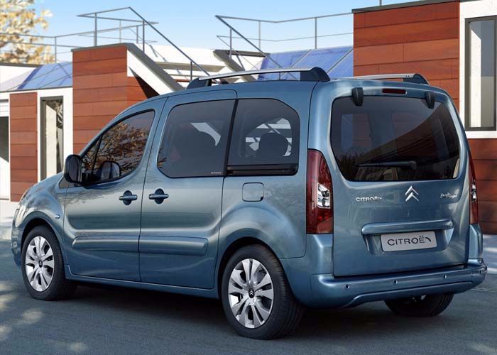 Citroen Berlingo Multispace Gallery