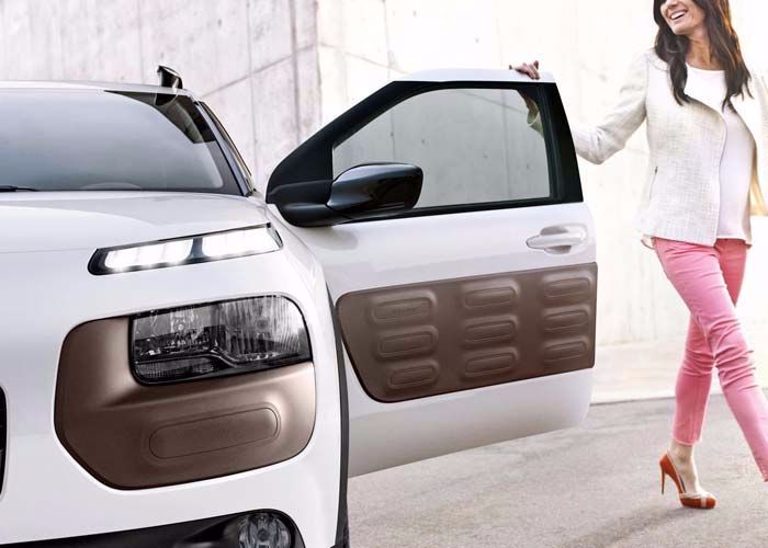 Citroen C4 Cactus Gallery