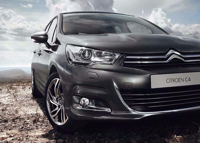 Citroen C4 Gallery