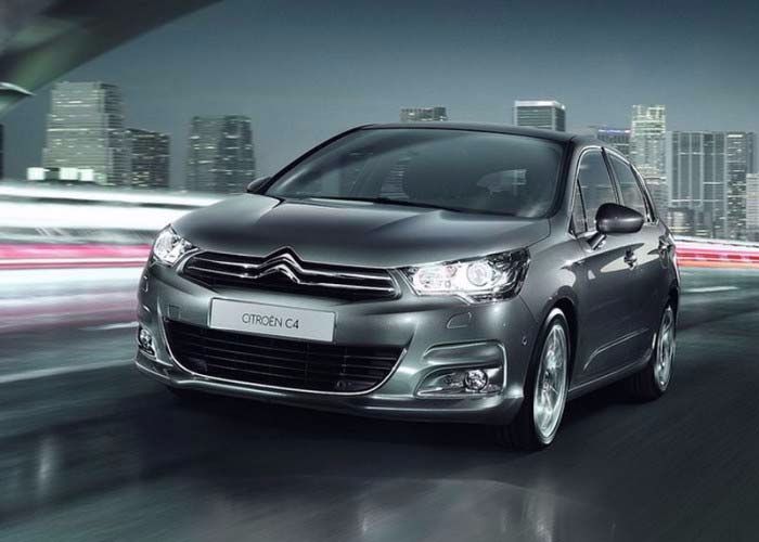 Citroen C4 Gallery
