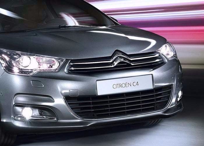 Citroen C4 Gallery