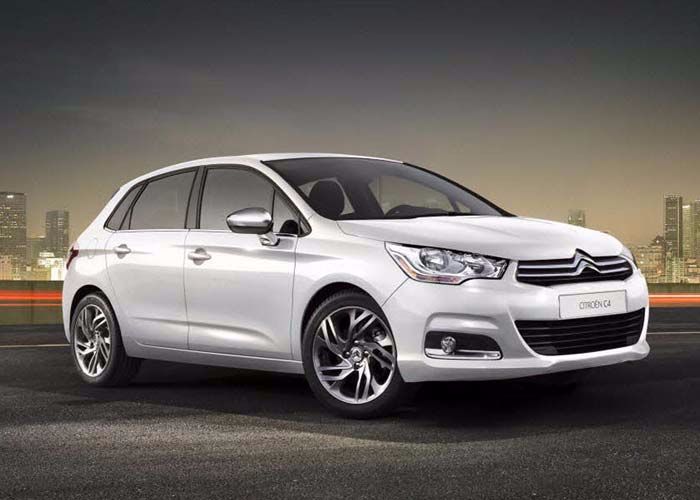 Citroen C4 Gallery