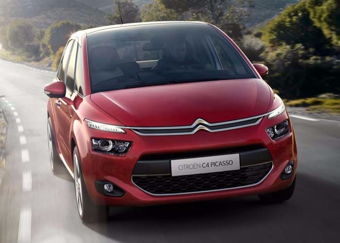Citroen C4 Picasso gallery