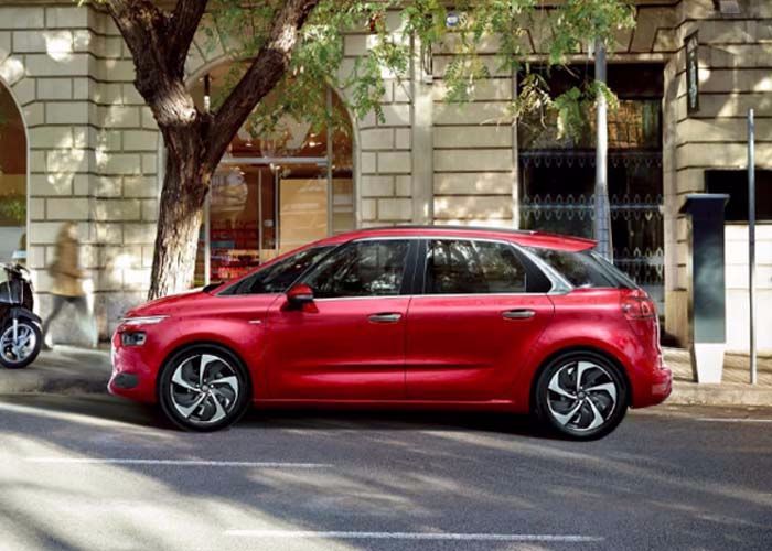 Citroen C4 Picasso gallery