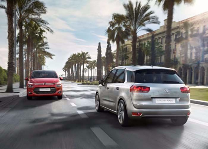 Citroen C4 Picasso gallery