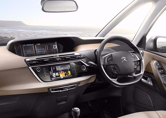 Citroen C4 Picasso gallery