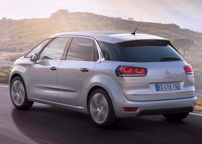 Citroen C4 Picasso gallery