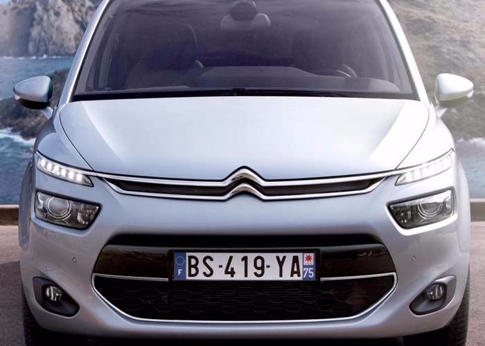 Citroen C4 Picasso gallery