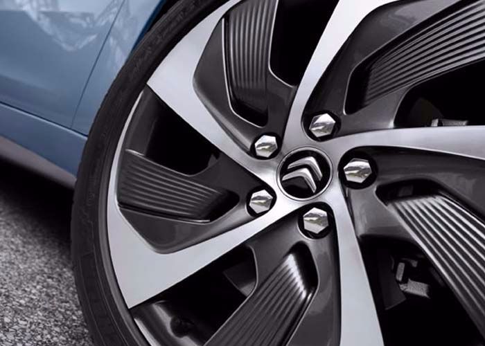 Citroen Grand C4 Picasso Gallery
