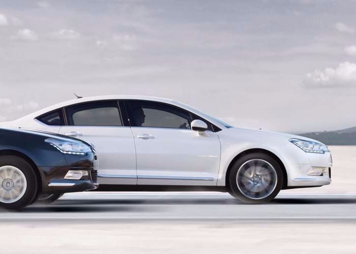 Citroen C5 Gallery