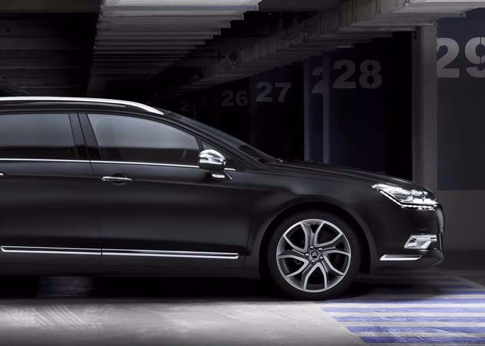 Citroen C5 Tourer Gallery