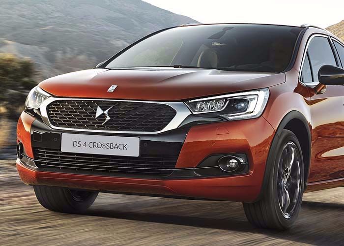DS4 Crossback Gallery