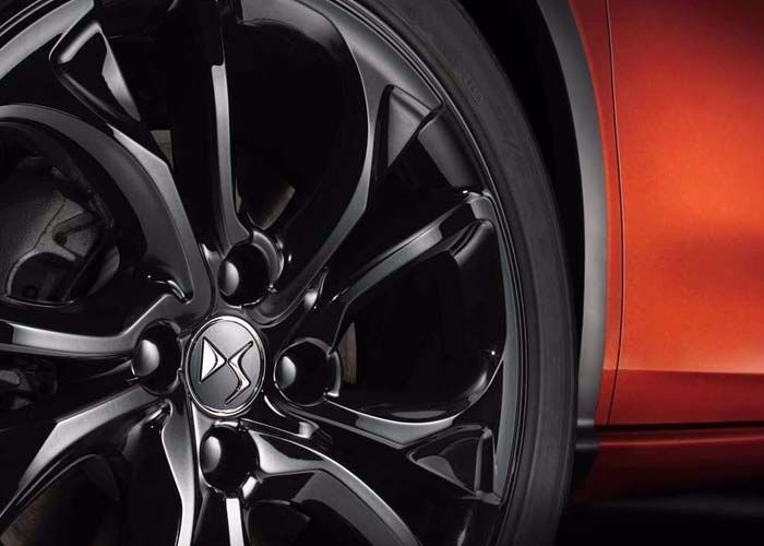 DS4 Crossback Gallery