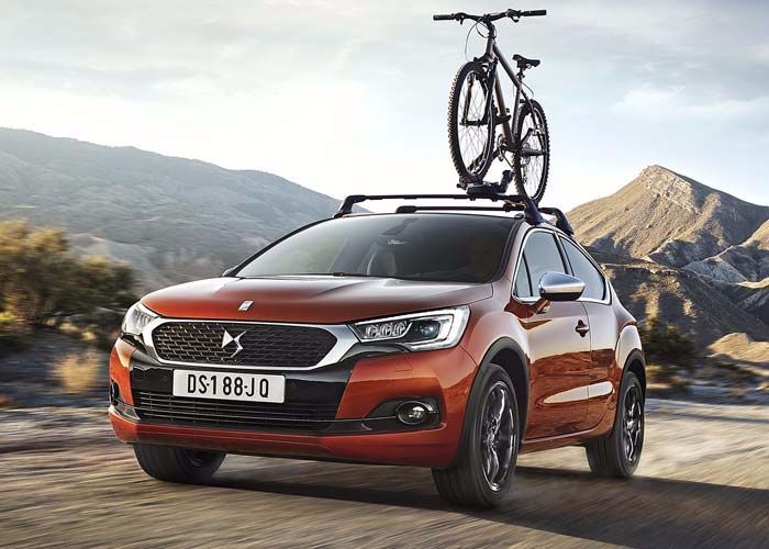 DS4 Crossback Gallery