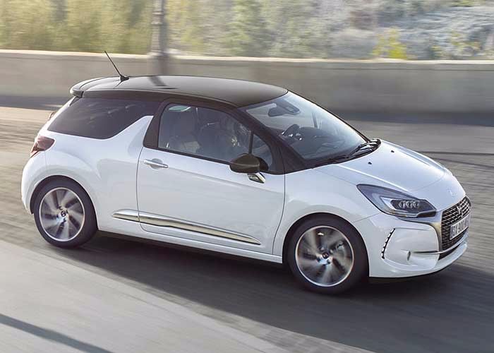 DS 3 Gallery