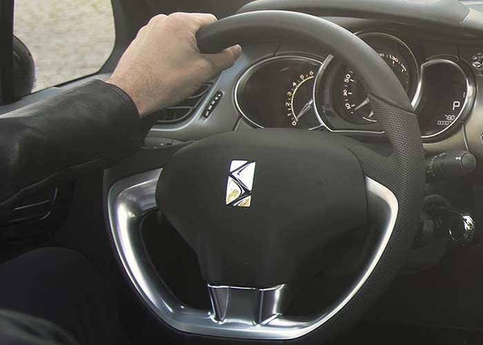 DS 3 Cabrio Gallery