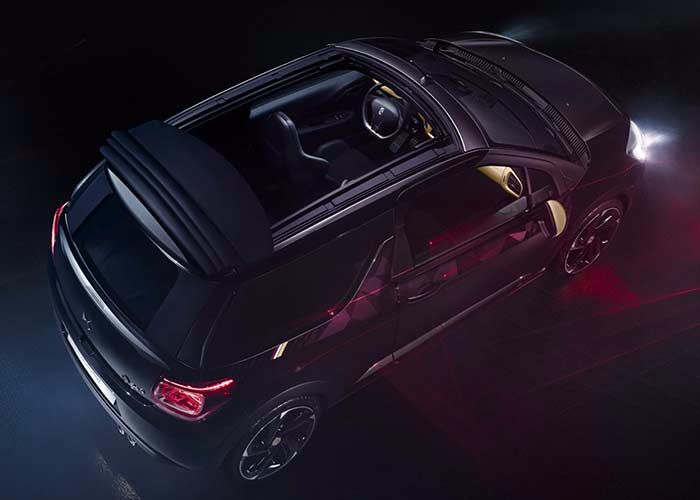 DS 3 Cabrio Gallery