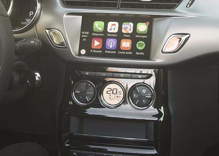 DS 3 Cabrio Gallery