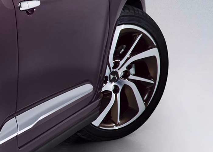 DS 3 Cabrio Gallery