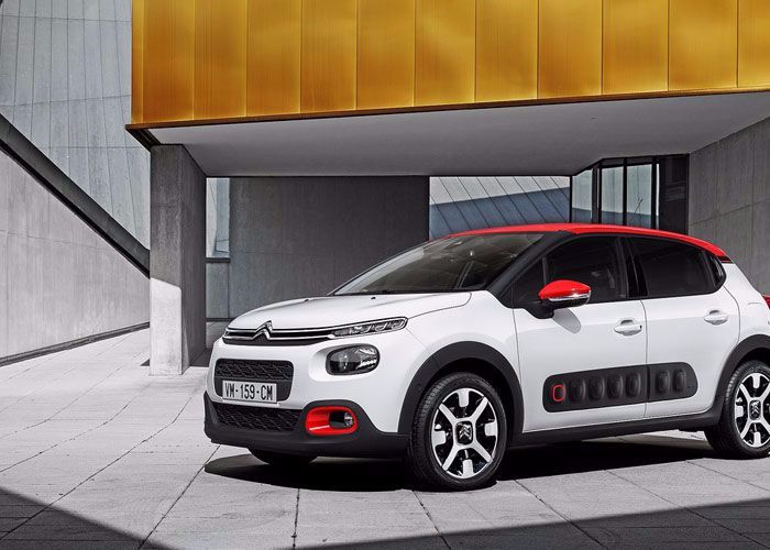 All new Citroën C3