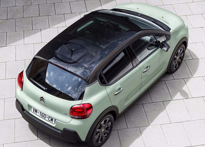 All new Citroën C3