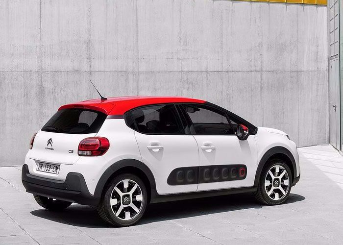 All new Citroën C3