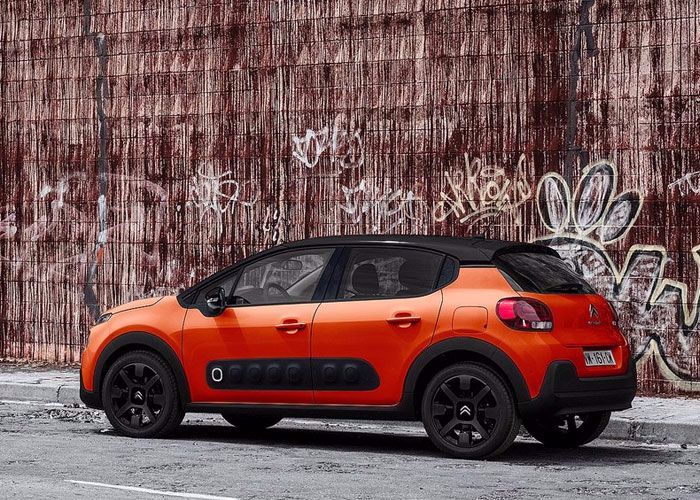 All new Citroën C3