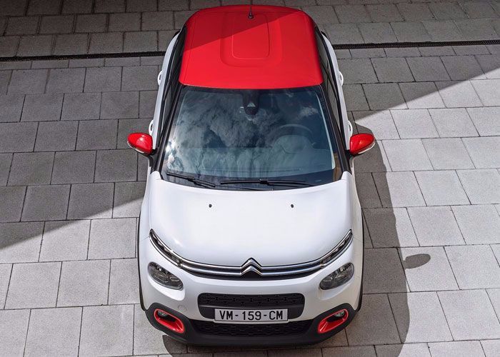 All new Citroën C3