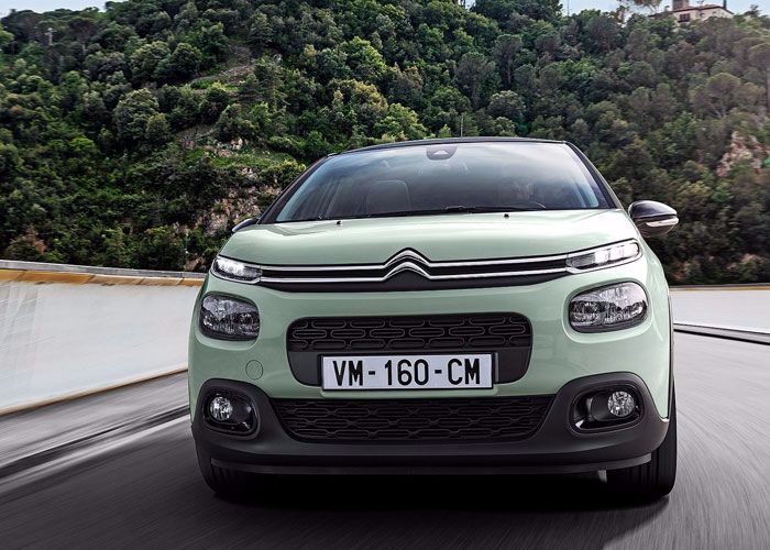 All new Citroën C3