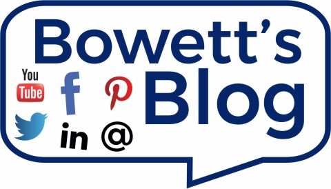Bowett's Blog Sat 9th September 2017