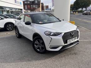 DS AUTOMOBILES DS 3 CROSSBACK 2020 (70) at SB Wakefield Wakefield