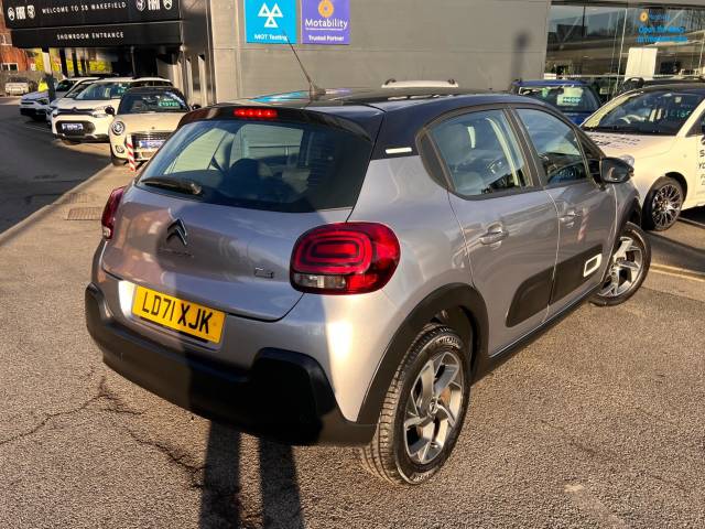 2021 Citroen C3 1.2 PureTech 110 Shine 5dr EAT6