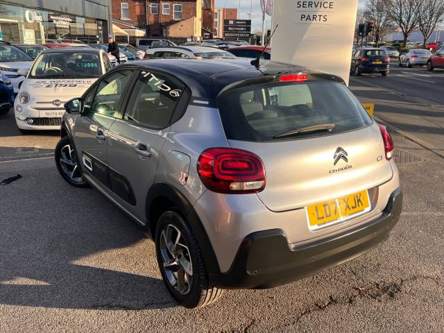 2021 Citroen C3 1.2 PureTech 110 Shine 5dr EAT6