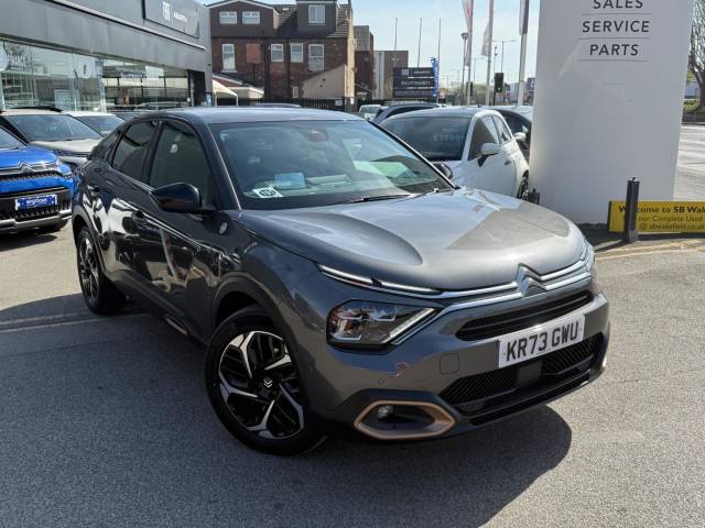 Citroen C4 1.2 PureTech [130] C-Series Edition 5dr Hatchback Petrol GREY