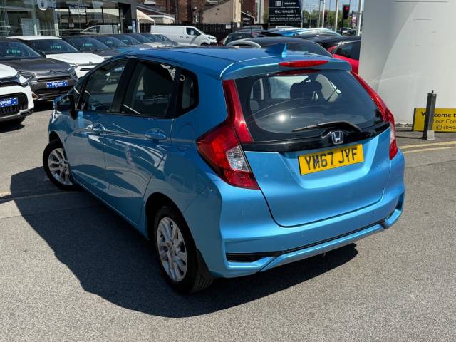 2018 Honda Jazz 1.3 i-VTEC SE 5dr