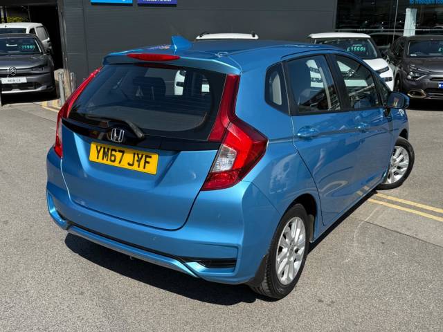 2018 Honda Jazz 1.3 i-VTEC SE 5dr